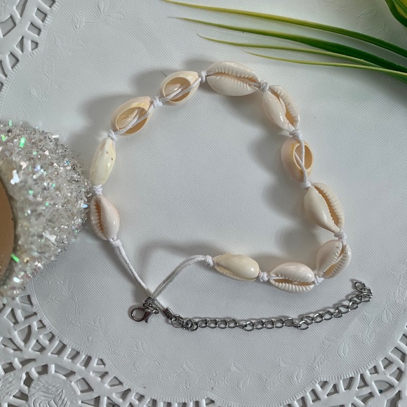 Jewelry - Sea Shell Choker Necklace